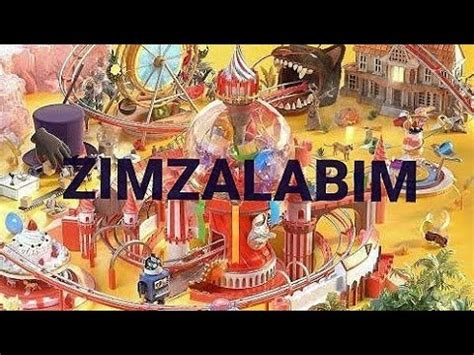 zimzalabim meaning|Iba pa.